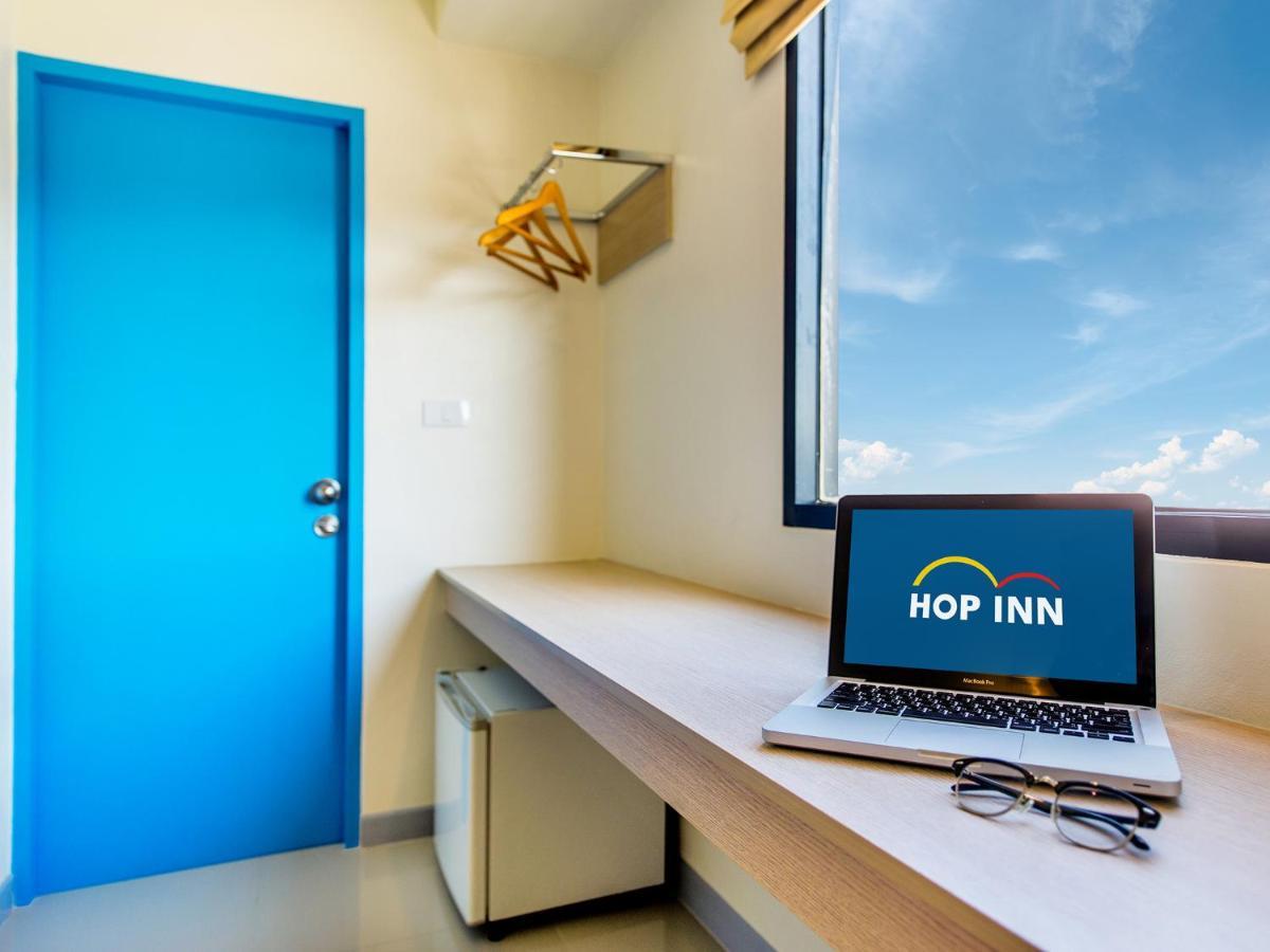 Hop Inn Chaiyaphum Zewnętrze zdjęcie