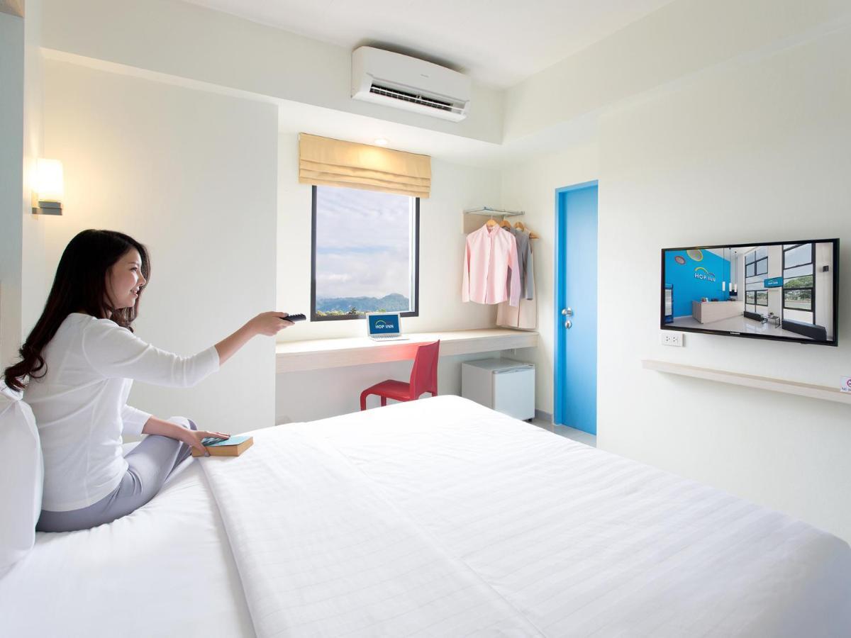 Hop Inn Chaiyaphum Zewnętrze zdjęcie