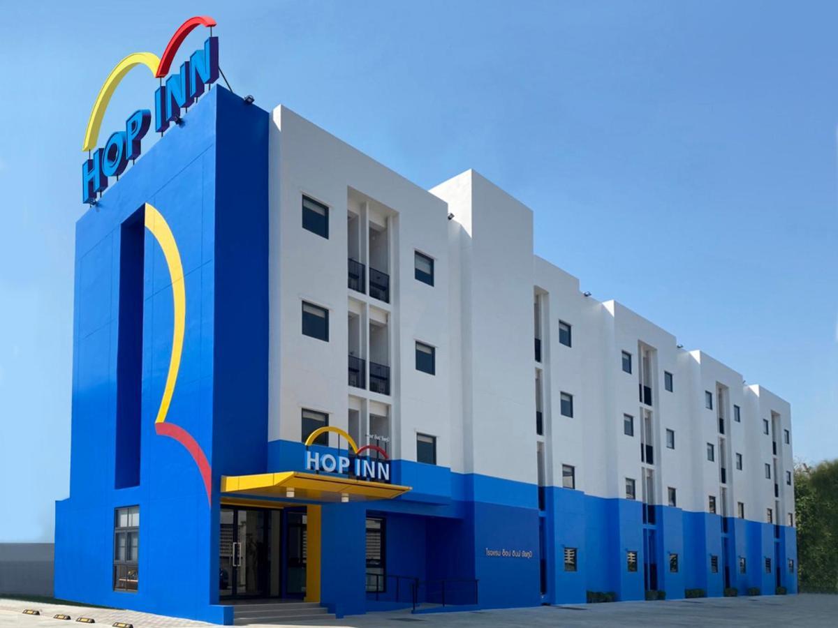 Hop Inn Chaiyaphum Zewnętrze zdjęcie